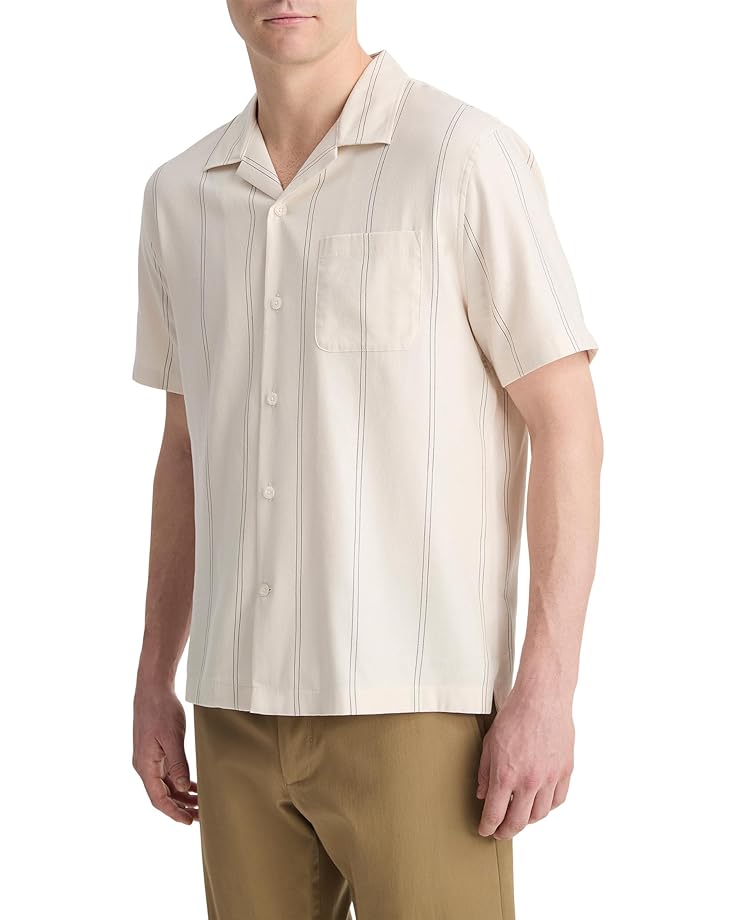 Vince Sunfair Stripe S/S Men's