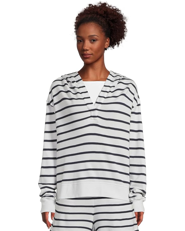 6pm Vineyard Vines Beachy Terry Hoodie Women's