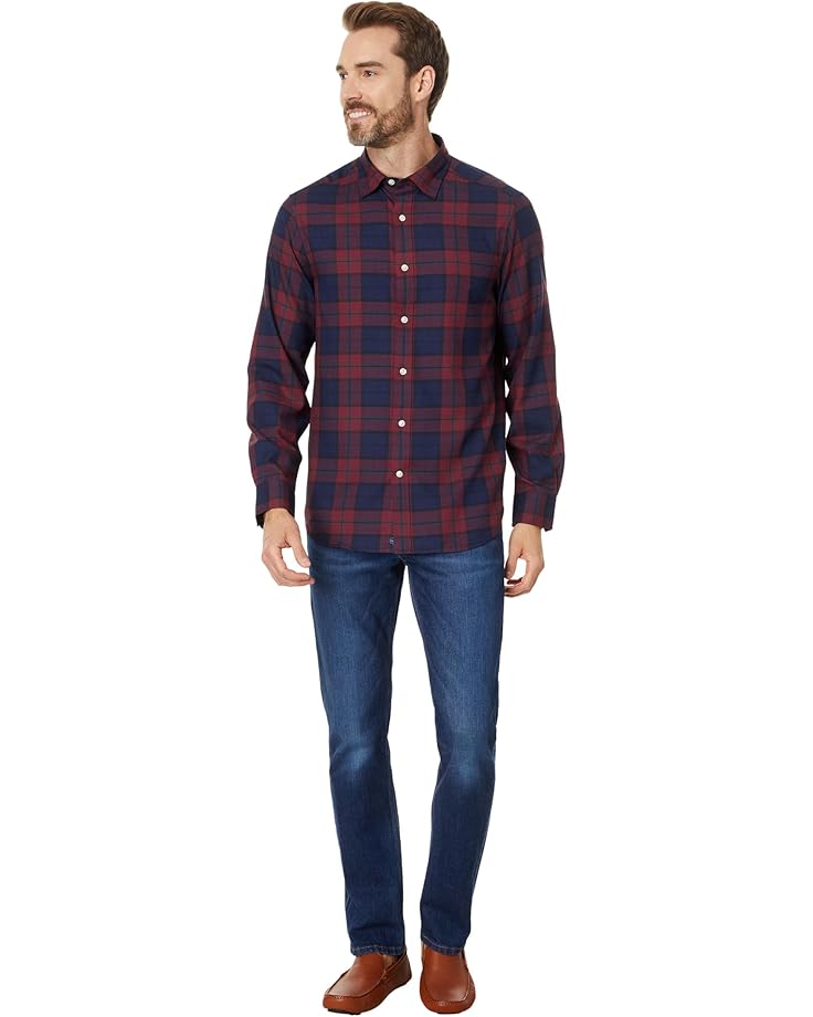 Vineyard Vines OTG Brushed Twill Shirt Men's