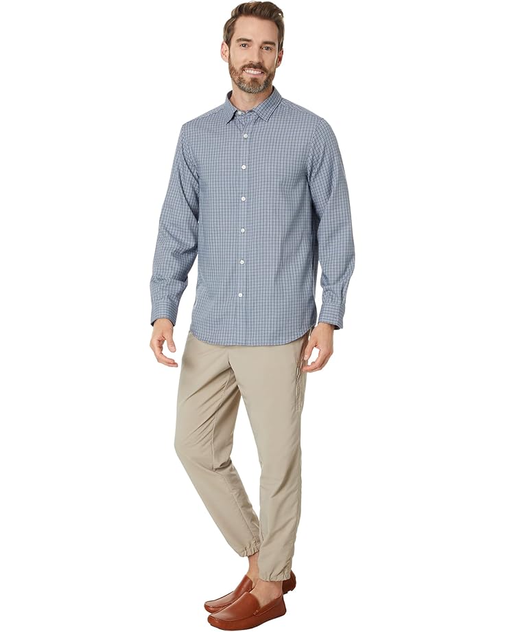 Vineyard Vines OTG Brushed Twill Shirt Men's