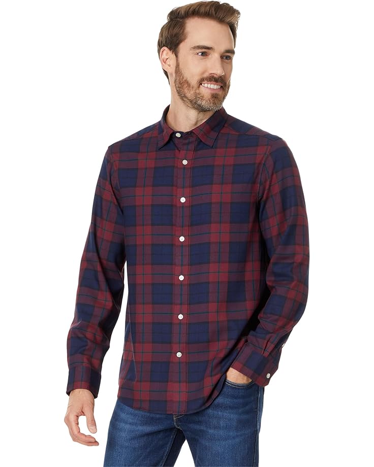 Vineyard Vines OTG Brushed Twill Shirt Men's