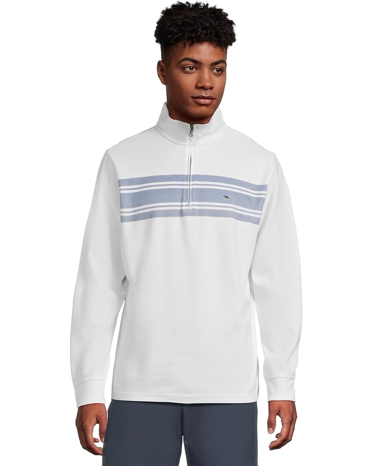 6pm Vineyard Vines Saltwater Quarter Zip Men's