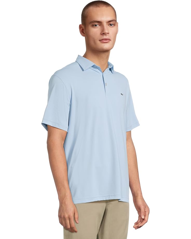 6pm Vineyard Vines Solid Sankaty Polo Men's