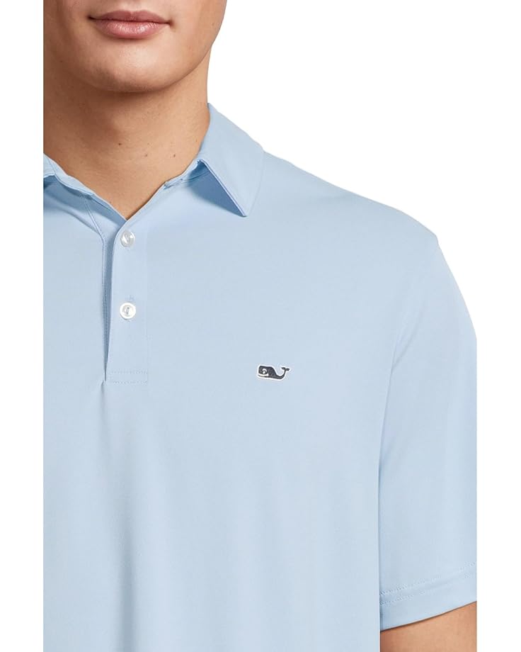 6pm Vineyard Vines Solid Sankaty Polo Men's