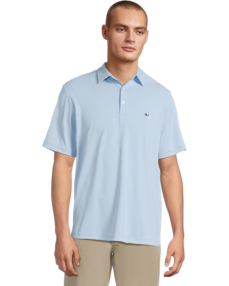 6pm Vineyard Vines Solid Sankaty Polo Men's
