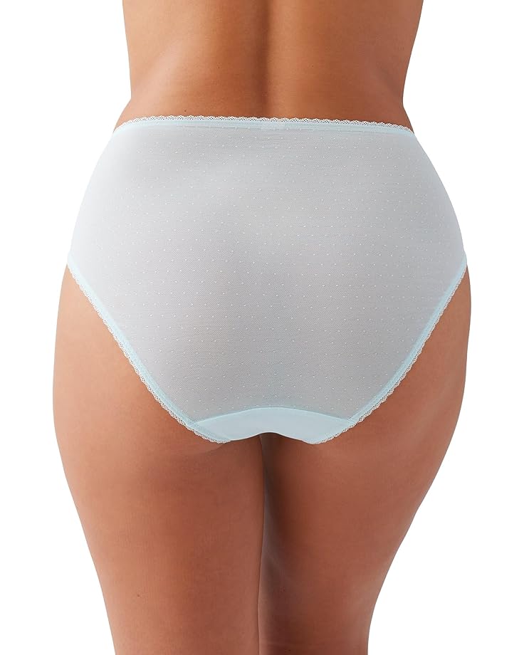 Wacoal Retro Chic Hi-Cut Brief Women's