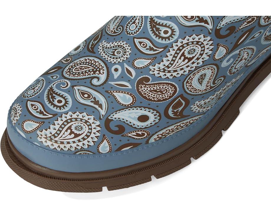 Western Chief Faux Fur Mid Rain Boot Women's