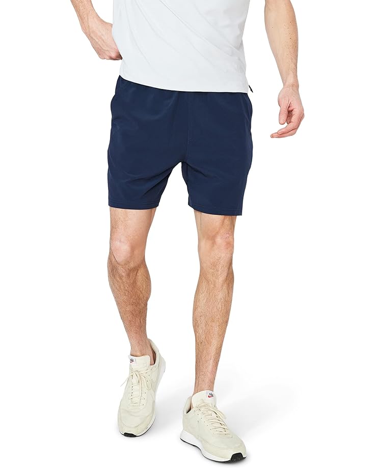 Western Rise Movement Shorts Men's
