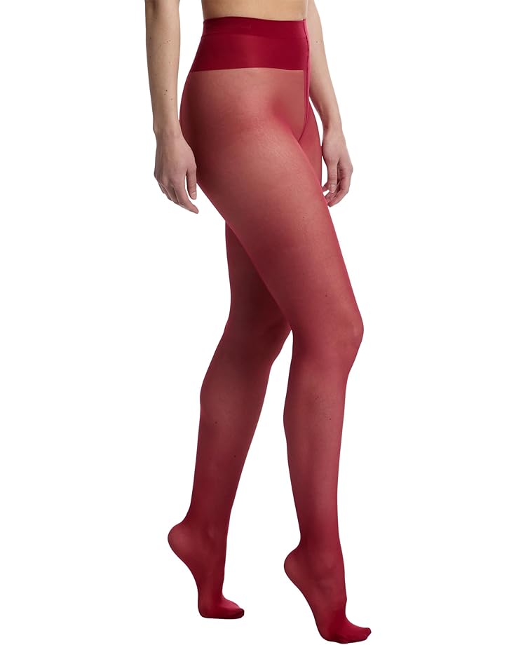 Wolford Individual 10 Back Seam Tights Women's