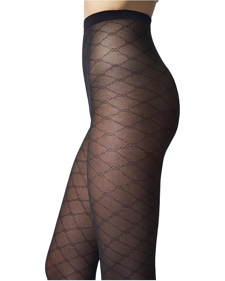 6pm Wolford Sheer Pattern Tights Women's