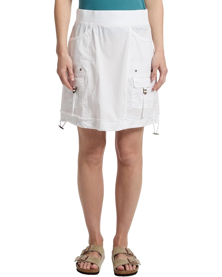 XCVI Leticia Mini Skirt Women's