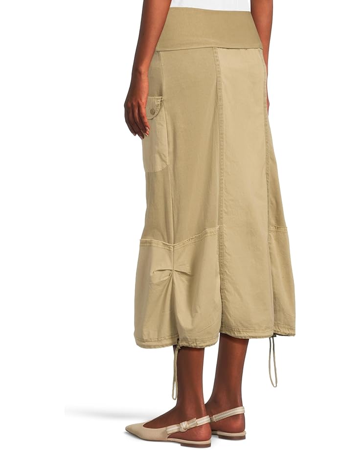 6pm XCVI Marconi Cargo Skirt Women's