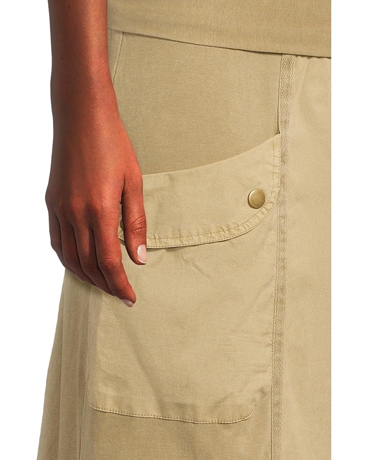 6pm XCVI Marconi Cargo Skirt Women's