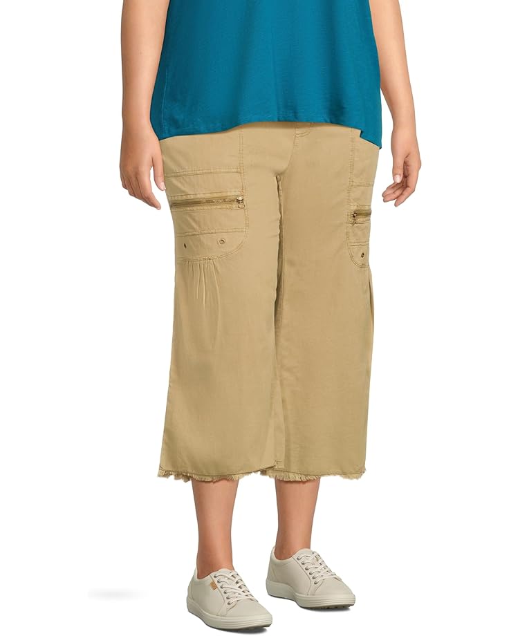 6pm XCVI Pasqual Crop Women's