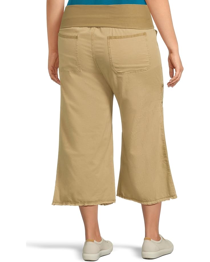 6pm XCVI Pasqual Crop Women's