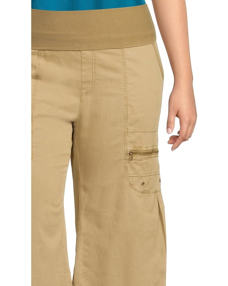 6pm XCVI Pasqual Crop Women's