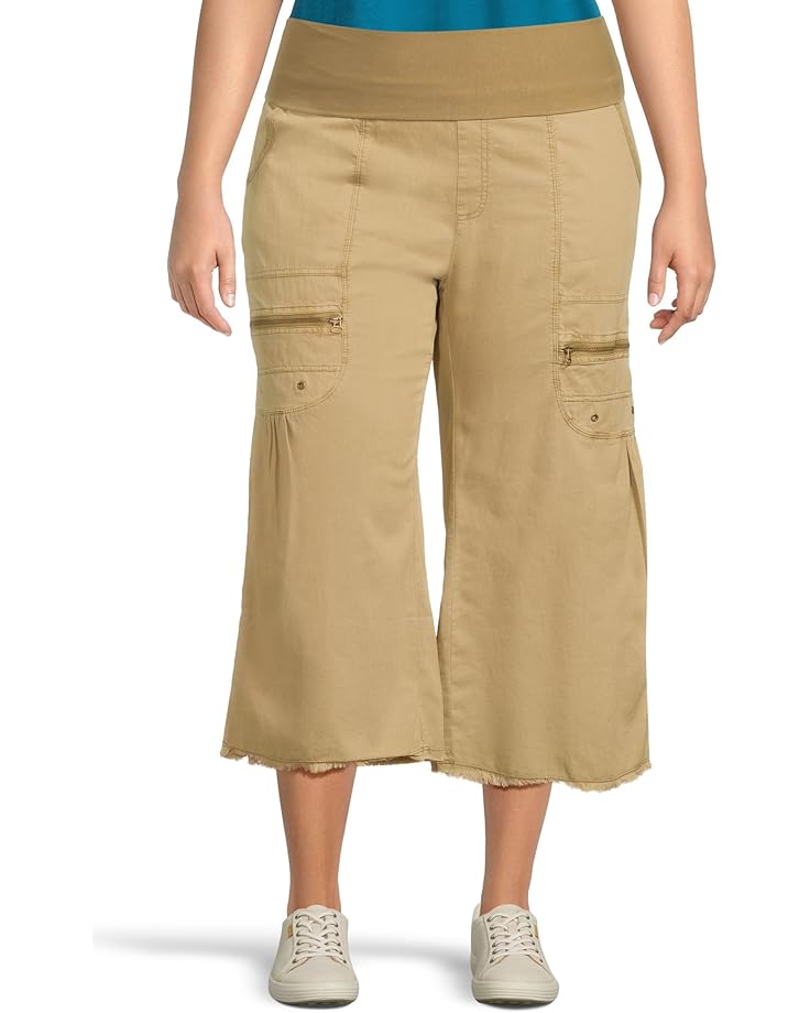 6pm XCVI Pasqual Crop Women's