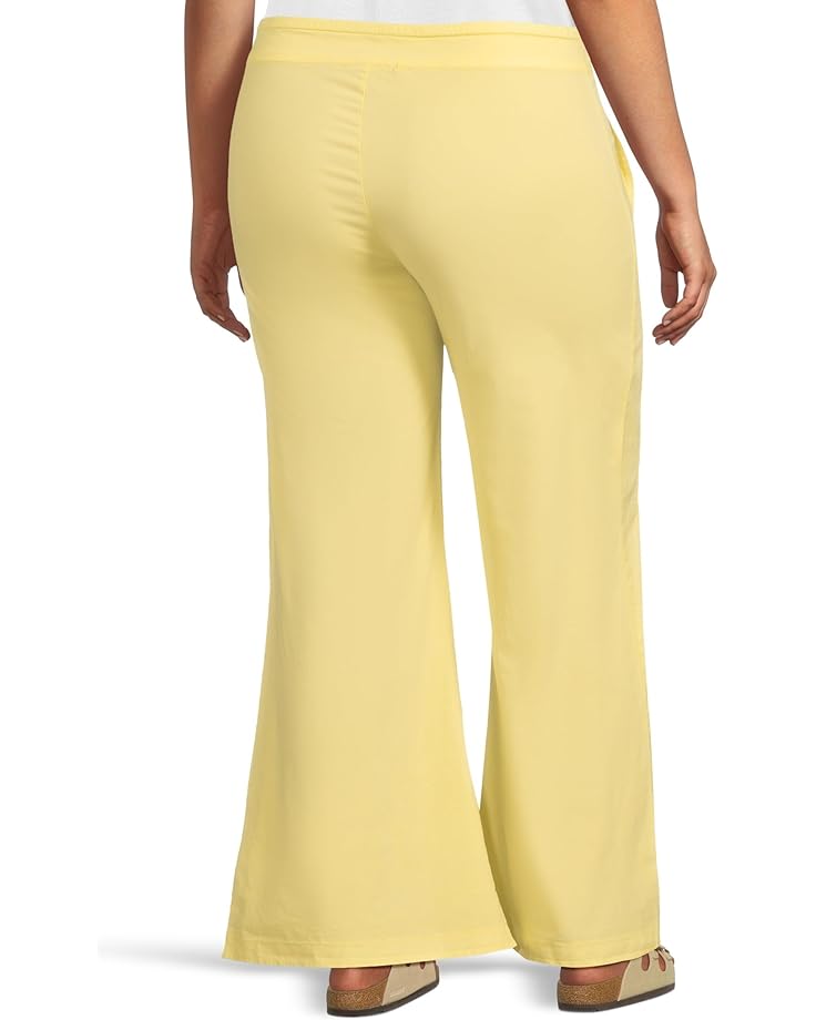 6pm XCVI Terraced Wide Leg Pants Women's