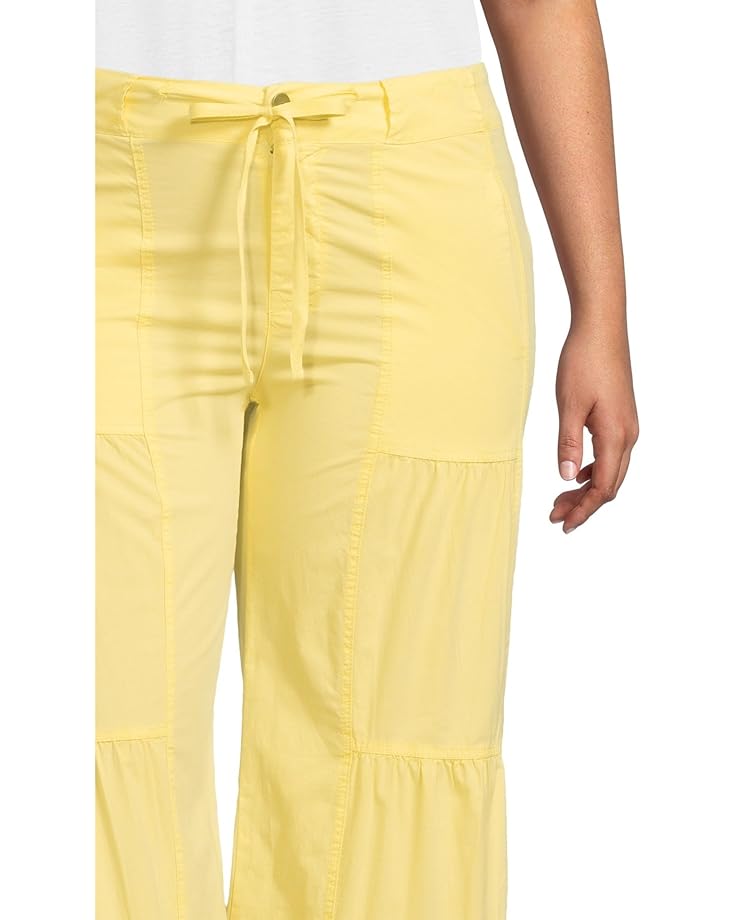 6pm XCVI Terraced Wide Leg Pants Women's