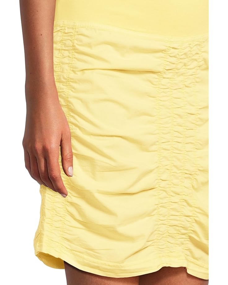 6pm XCVI Trace Skirt Women's