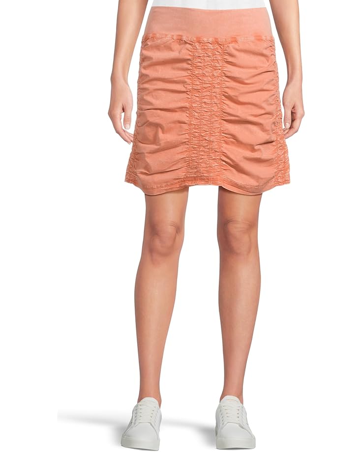 6pm XCVI Trace Skirt Women's