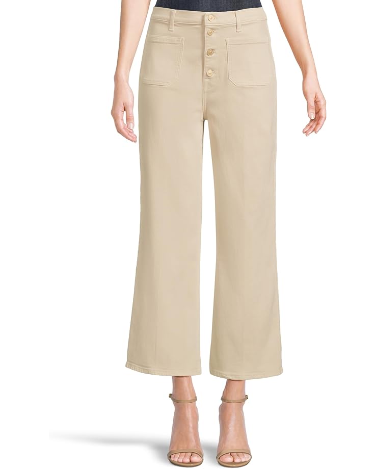 6pm 7 For All Mankind Ultra High Rise Cropped Jo Women's