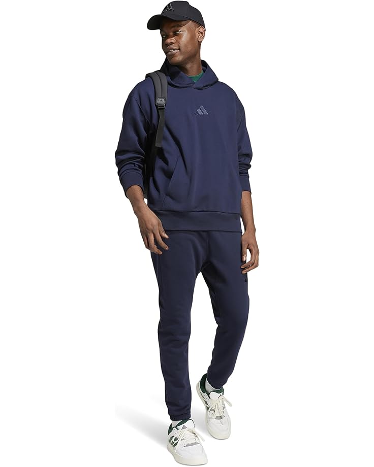 Adidas All SZN Fleece Regular Tapered Pant Men's
