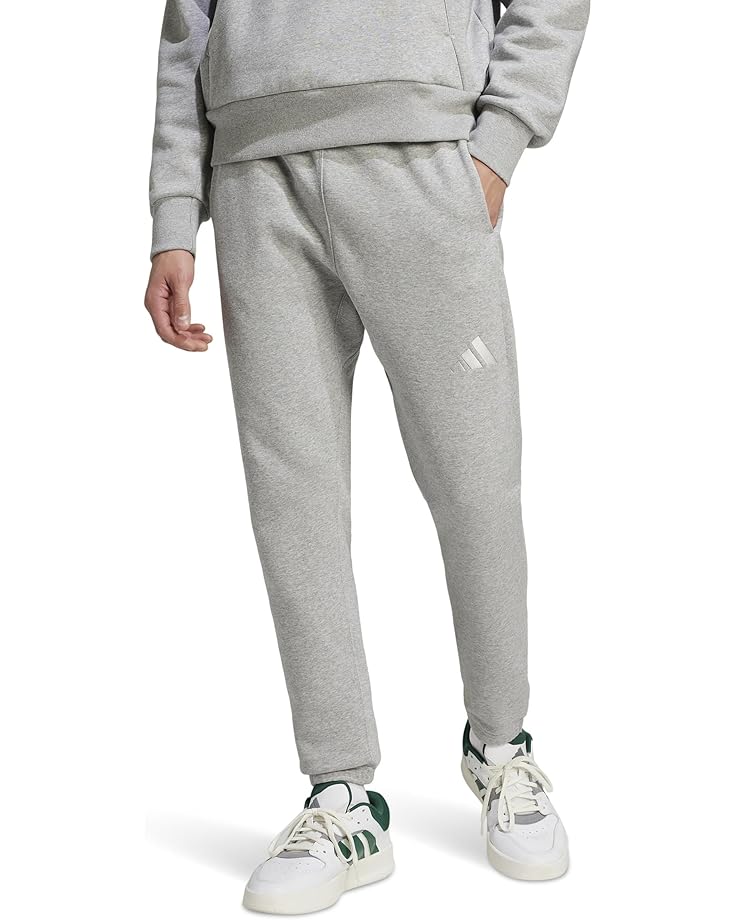 adidas All SZN Fleece Regular Tapered Pant Men's