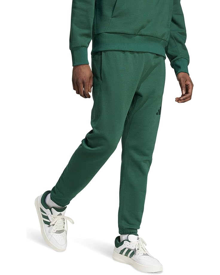 adidas All SZN Fleece Regular Tapered Pant Men's