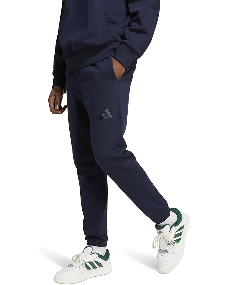 adidas All SZN Fleece Regular Tapered Pant Men's