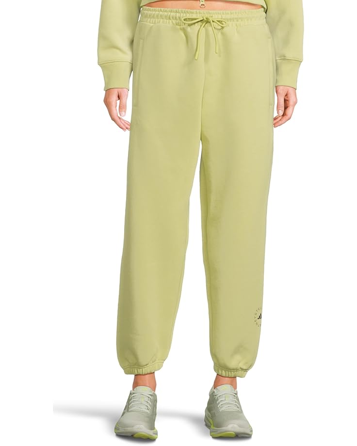 adidas by Stella McCartney Loose Sweat Tracksuit Bottoms JN0228 Women's