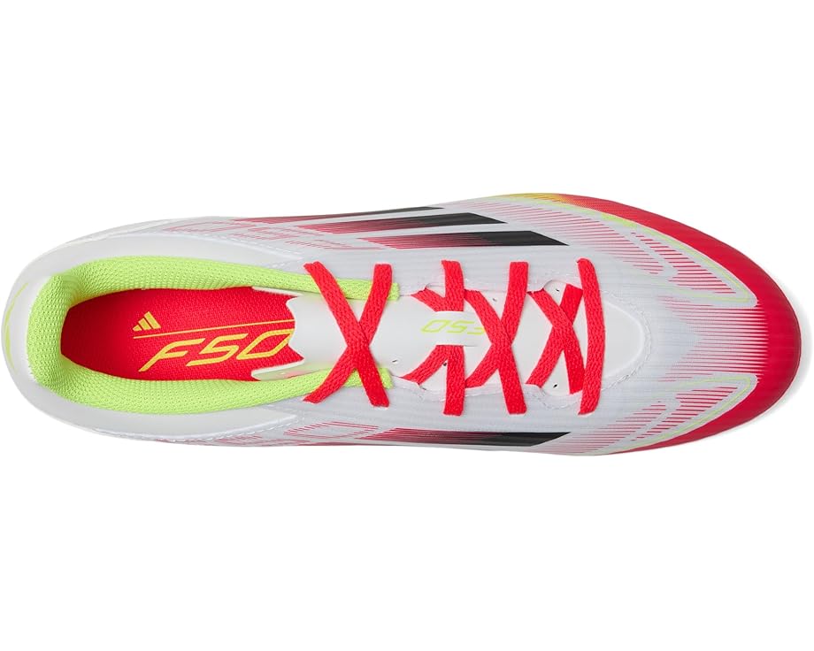 6pm Adidas F50 Club Firm Ground/Multi Ground Soccer Cleats Unisex