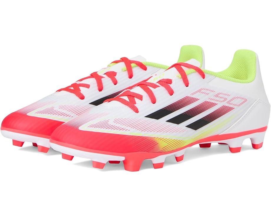 6pm adidas F50 Club Firm Ground/Multi Ground Soccer Cleats Unisex