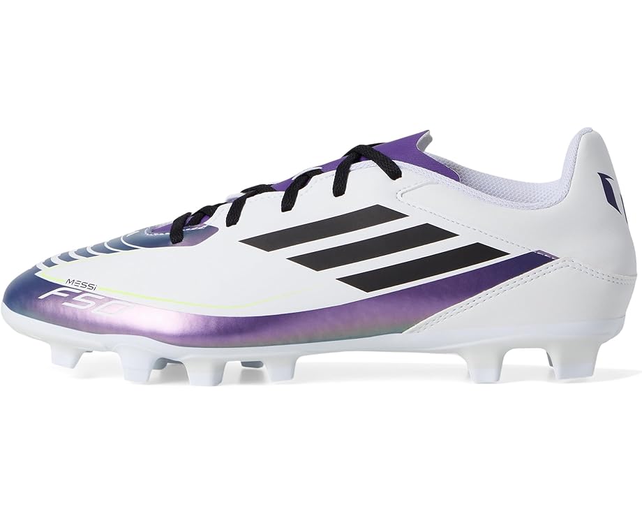 Adidas F50 Club Messi Football Boots Flexible Ground Soccer Cleats Unisex