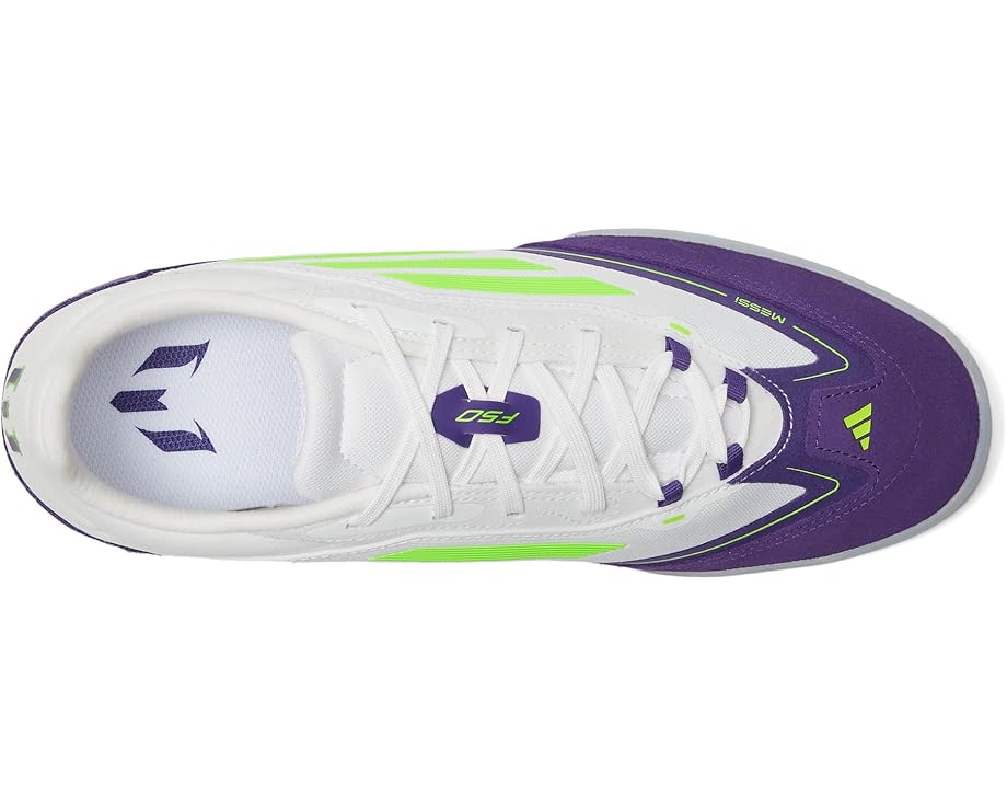 Adidas F50 Freestyle 24 Messi Indoor Soccer Cleats Unisex