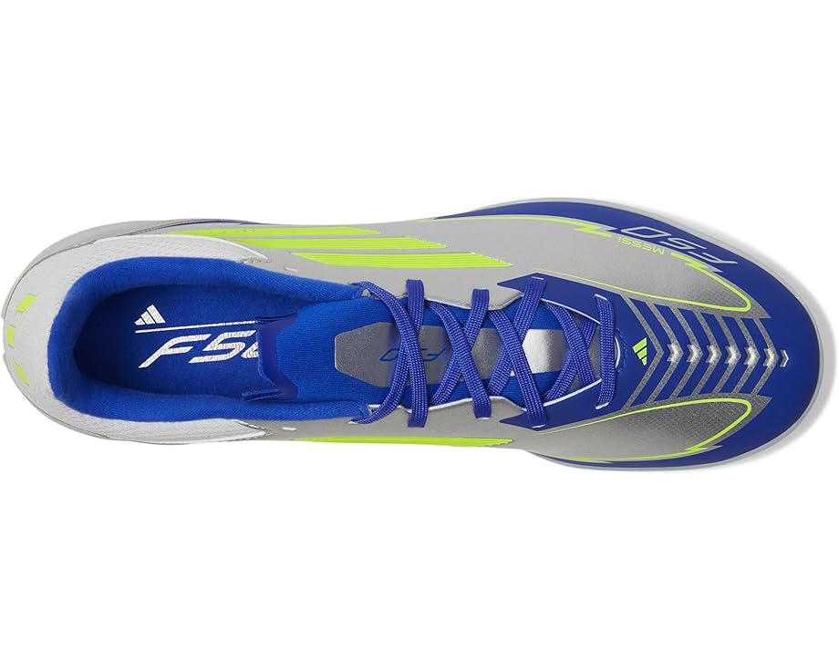 6pm Adidas F50 League Messi Turf Soccer Cleats Unisex