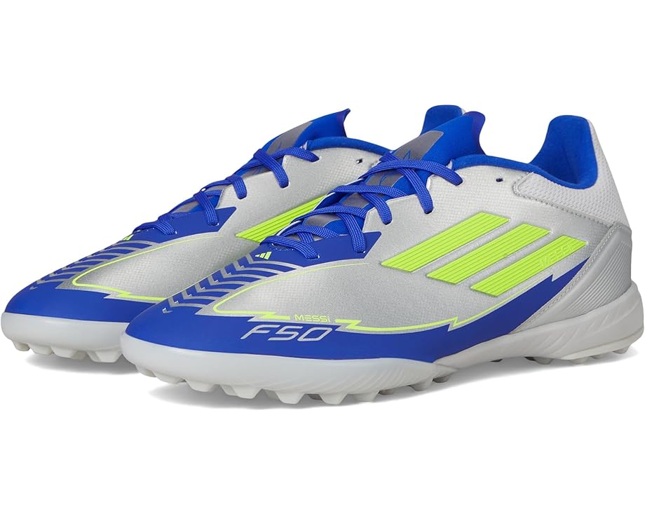 6pm adidas F50 League Messi Turf Soccer Cleats Unisex