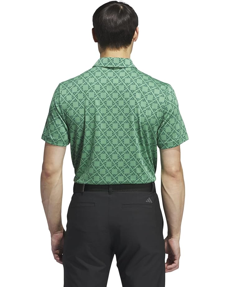 Adidas Golf Ultimate 365 Tour Heat.Rdy Jacquard Polo Men's