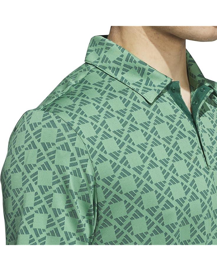 Adidas Golf Ultimate 365 Tour Heat.Rdy Jacquard Polo Men's