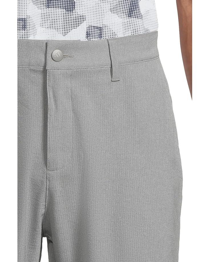 6pm Adidas Golf Ultimate365 9" Textured Golf Shorts Men's