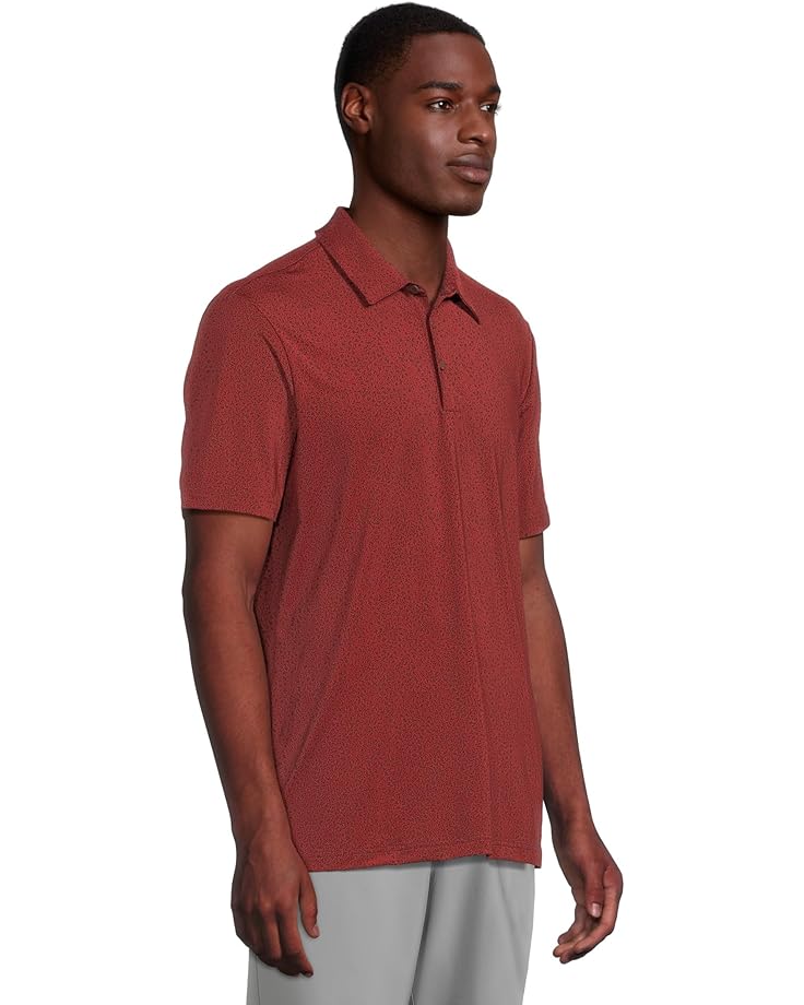 6pm Adidas Golf Ultimate365 Mini Bunker Golf Polo Shirt Men's