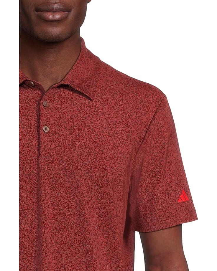 6pm Adidas Golf Ultimate365 Mini Bunker Golf Polo Shirt Men's