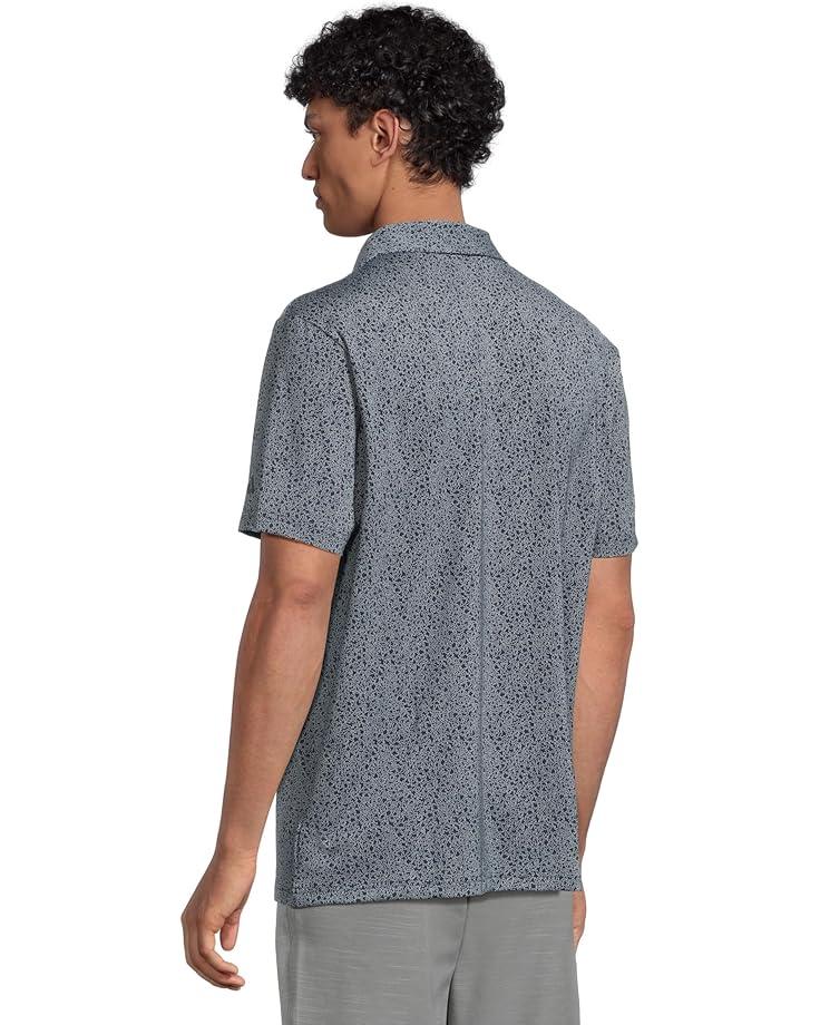 6pm Adidas Golf Ultimate365 Mini Bunker Golf Polo Shirt Men's