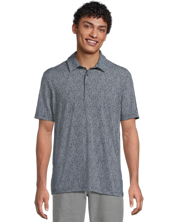 6pm adidas Golf Ultimate365 Mini Bunker Golf Polo Shirt Men's