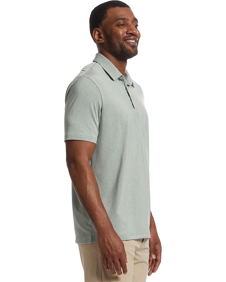 6pm Adidas Golf Ultimate365 Mini Bunker Golf Polo Shirt Men's