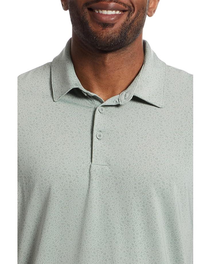 6pm Adidas Golf Ultimate365 Mini Bunker Golf Polo Shirt Men's