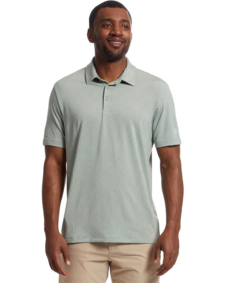 6pm adidas Golf Ultimate365 Mini Bunker Golf Polo Shirt Men's