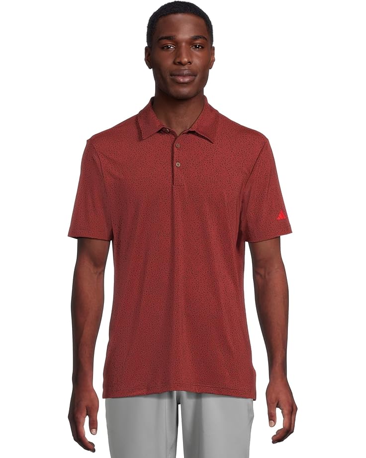 6pm adidas Golf Ultimate365 Mini Bunker Golf Polo Shirt Men's