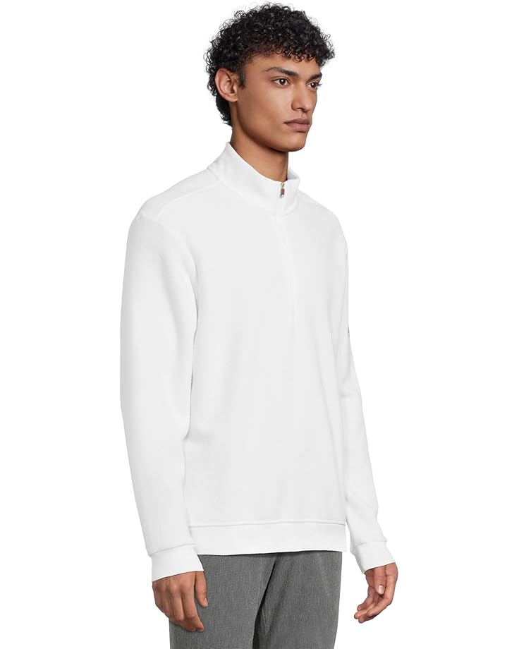 6pm Adidas Golf Ultimate365 Terry Cloth 1/4 Zip Golf Pullover Men's