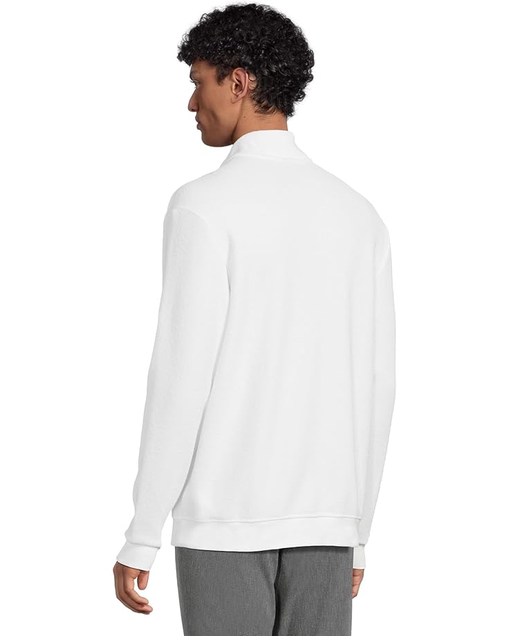 6pm Adidas Golf Ultimate365 Terry Cloth 1/4 Zip Golf Pullover Men's
